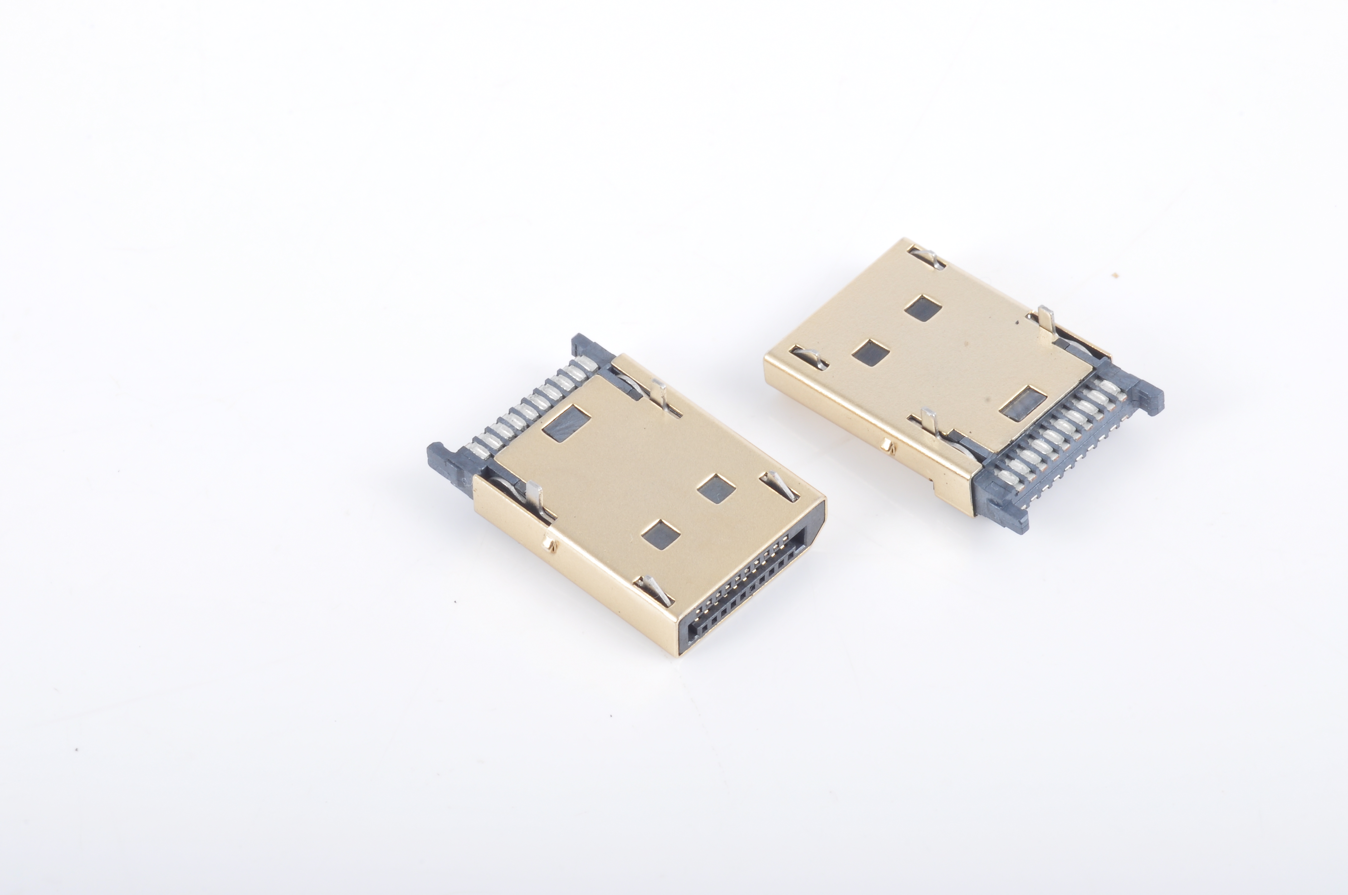 Display Port  M 高频焊式